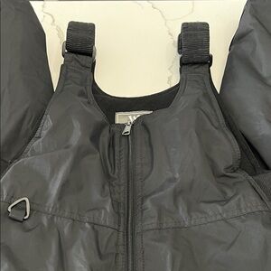 White Sierra Kids Black Jacket